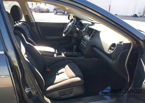 2013 Nissan Maxima 3.5 S from USA, damaged, VIN 1N4AA5AP1DC833486